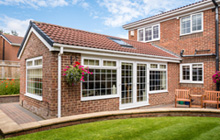 Darbys Hill house extension leads