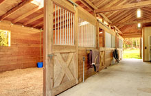 Darbys Hill stable construction leads